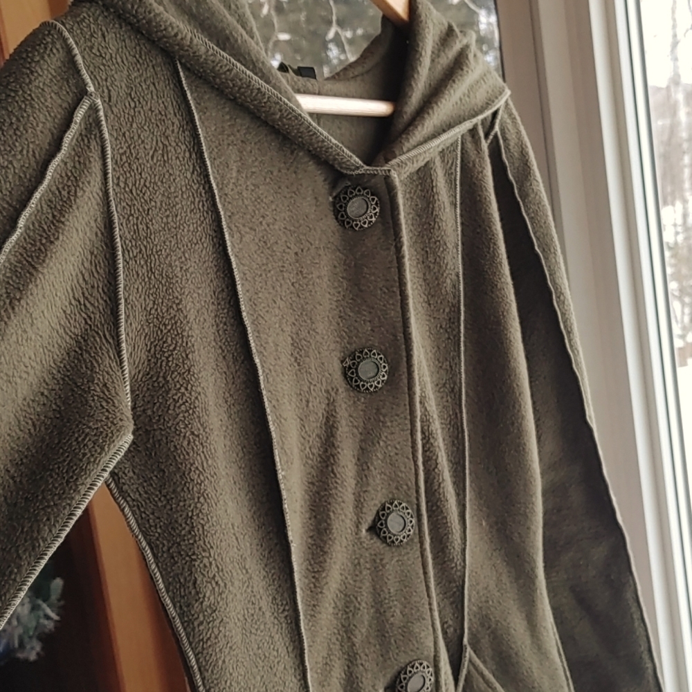 Elven jacket - Picture 3 of 9